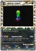 rainbow creeper