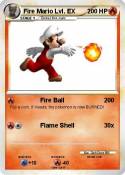 Fire Mario Lvl.