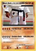 Black Belt