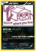 milk walker