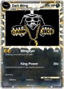 Dark Bling