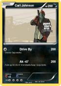 Carl Johnson
