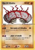 Eye Of Cthulhu