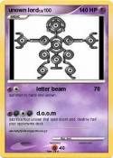 unown lord