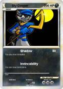 Sly Cooper