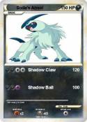 Soda's Absol