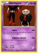 Ultra Papyrus Ultra Papyrus