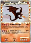 Primal OmegaEX