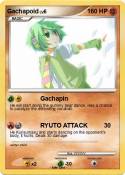 Gachapoid