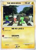 THE MOB BROS