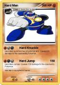 Hard Man