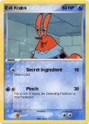 Evil Krabs
