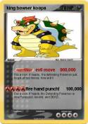 king bowser