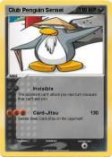 Club Penguin Sensei Club Penguin