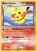 Super Pikachu