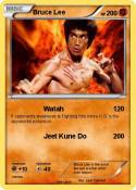 Bruce Lee