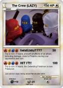 The Crew (LAZY)