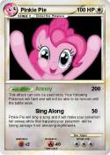 Pinkie Pie