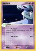 gardivoir
