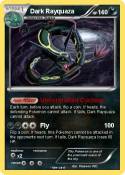 Dark Rayquaza