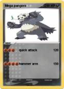 Mega pangoro