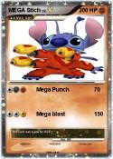 MEGA Stich