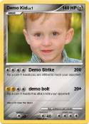 Demo Kid Demo Kid