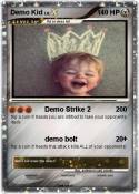 Demo Kid Demo Kid