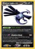 Shadow lugia