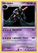 Sith Stalker Sith Stalker