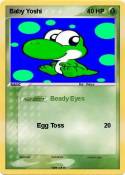Baby Yoshi