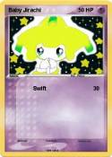 Baby Jirachi Baby Jirachi