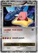 ssbb kirby