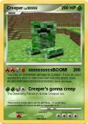 Creeper
