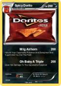 Spicy Dorito