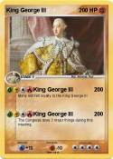 King George lll