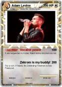 Adam Levine