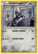 Gondor Knight