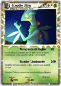 Sceptile Ultra