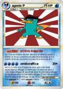 agente P agente P