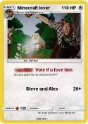 Minecraft lover