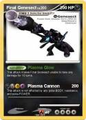 Final Genesect