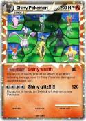 Shiny Pokemon