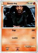 Snoop dog