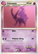 Poisoneon