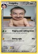FudgeBoy