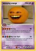 annoying orange