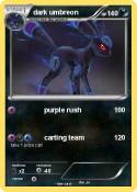 dark umbreon