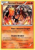 Bolshack Dragon