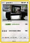 gewicht v